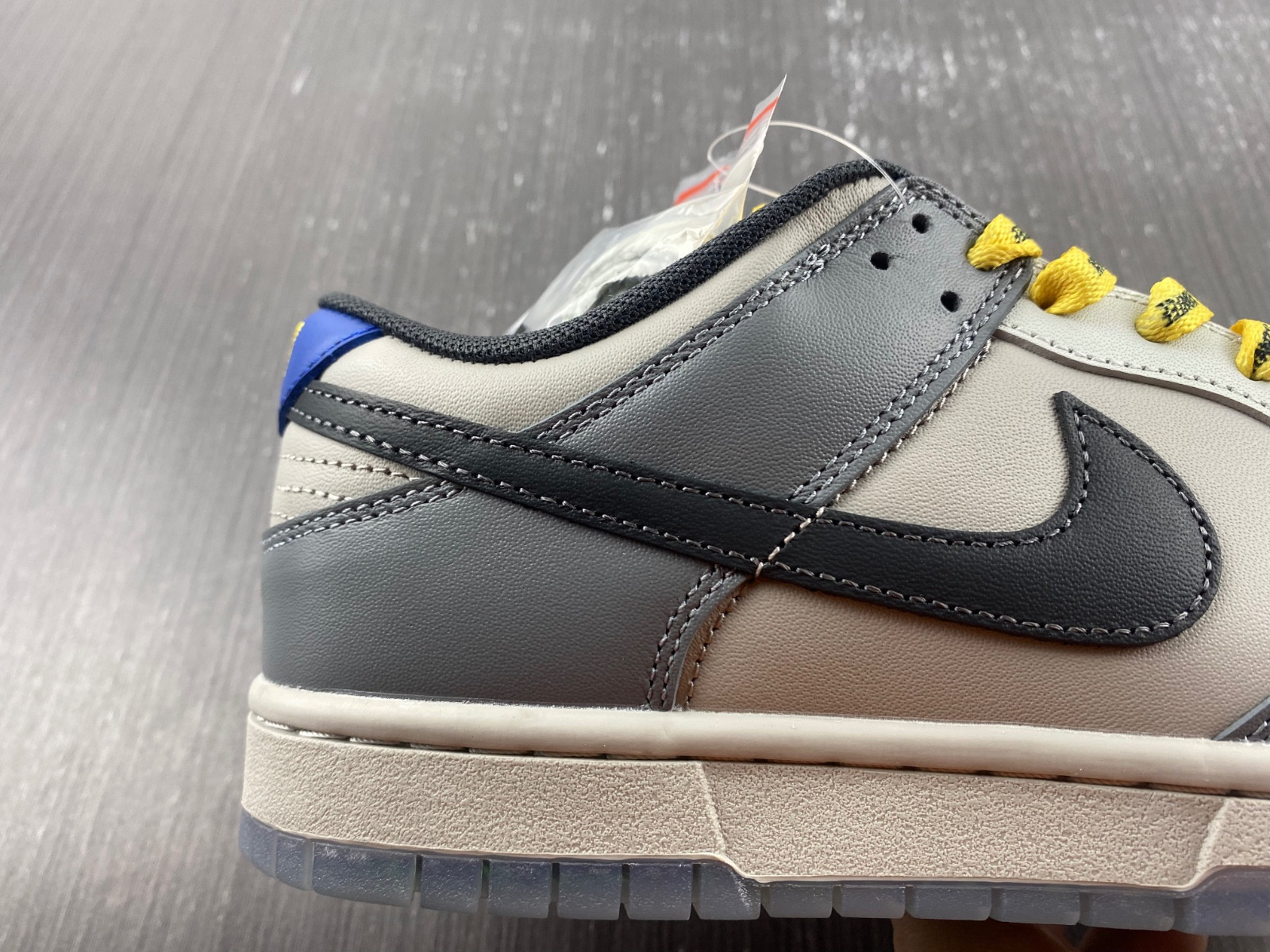 nike dunk low Nor*h carolina a&t - dr6187-001