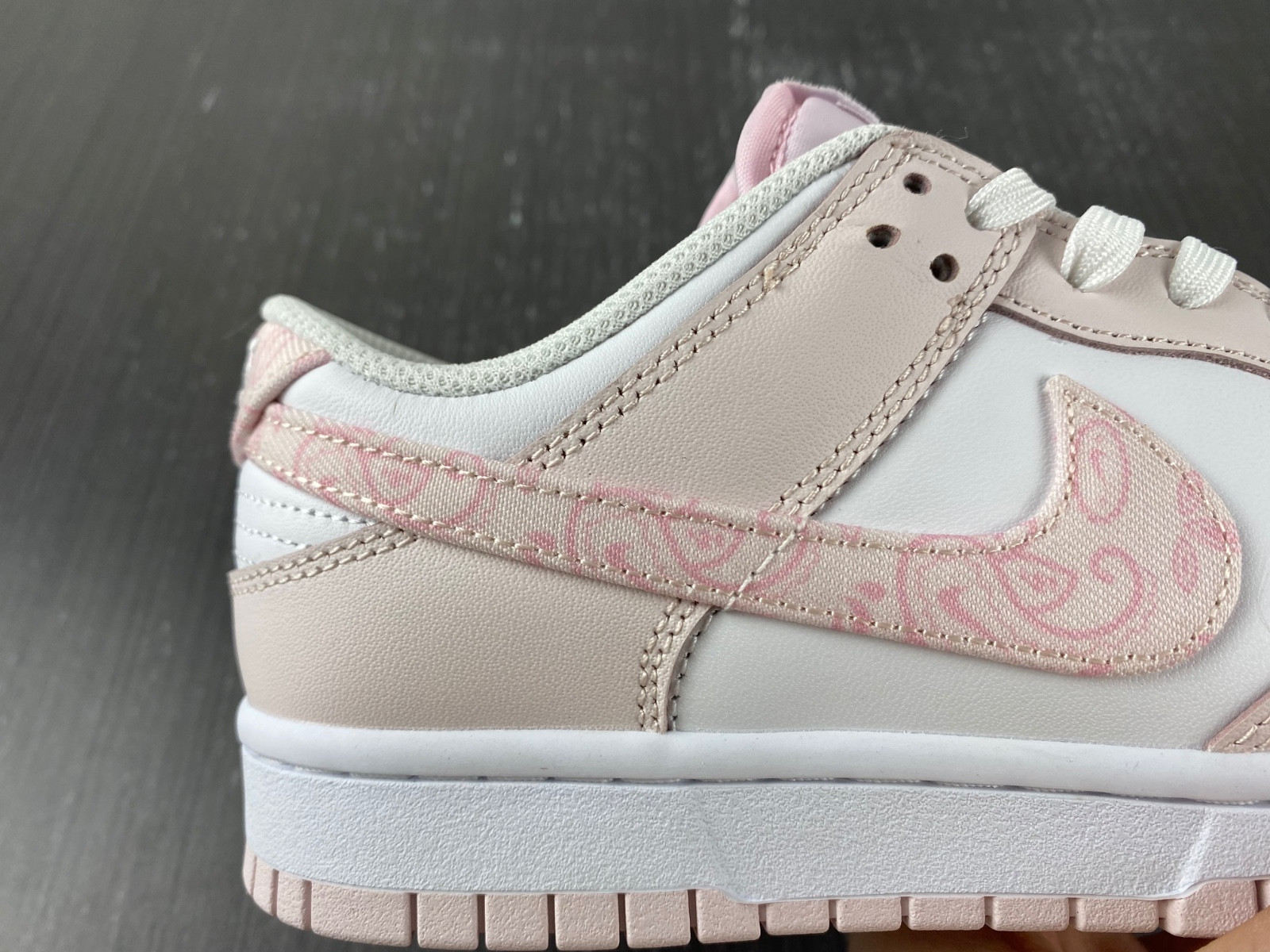nike dunk low essential paisley pack pink (w) fd1449-100