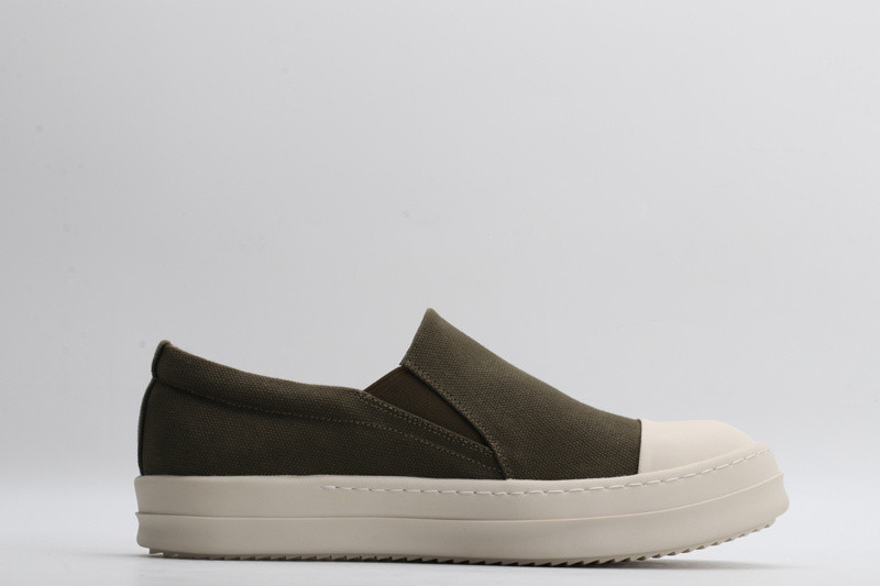 rick owens sneaker