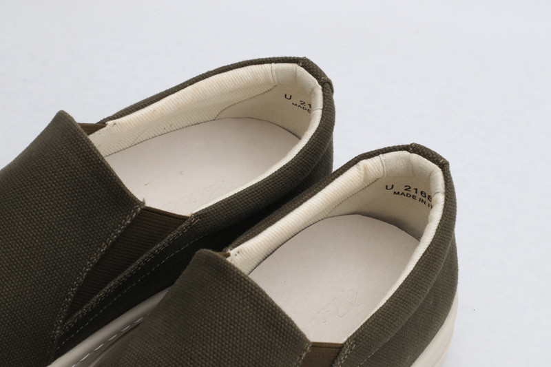 rick owens sneaker