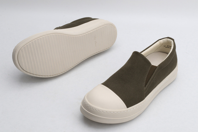 rick owens sneaker