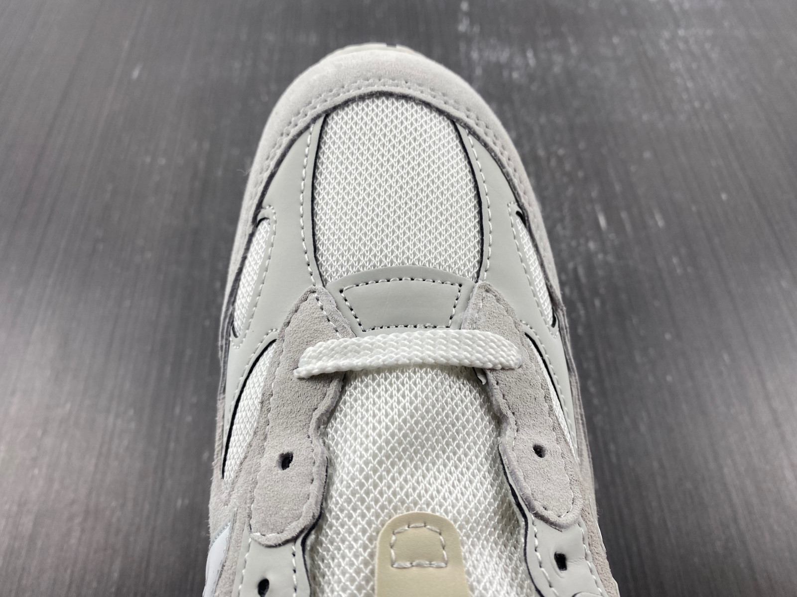 new balance 992 white silver / nimbus cloud m992md