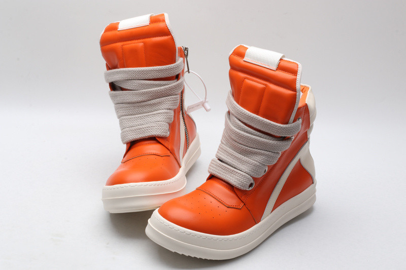 rick owens sneaker