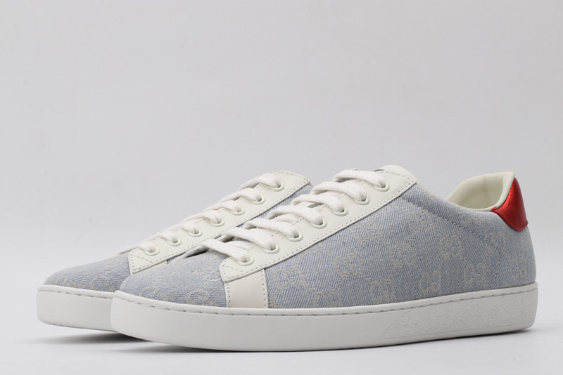 guci low-top sneaker black with G*u*i