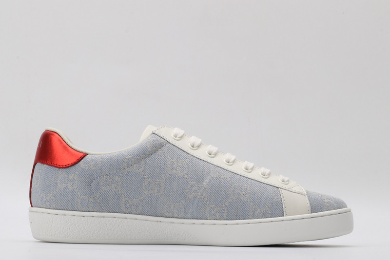 guci low-top sneaker black with G*u*i
