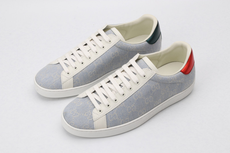 guci low-top sneaker black with G*u*i
