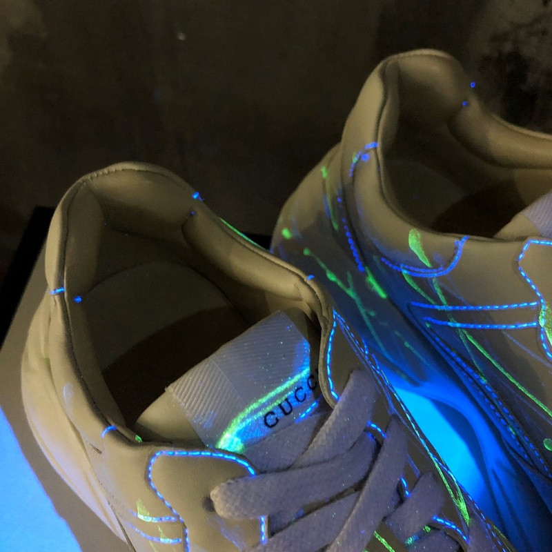 G*u*i sneaker