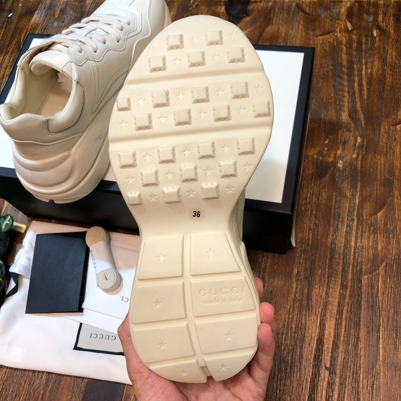 G*u*i sneaker