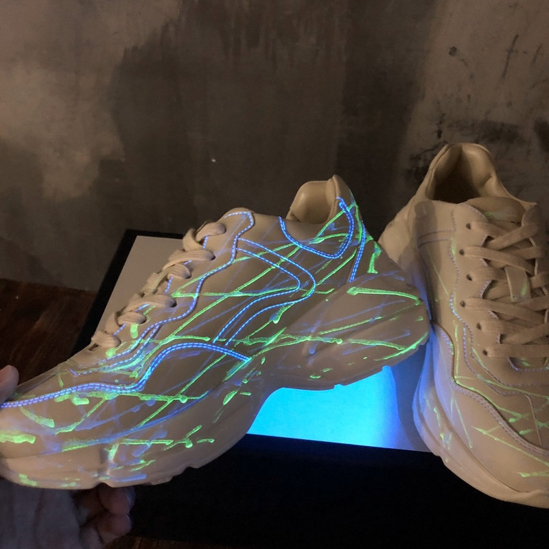 G*u*i sneaker