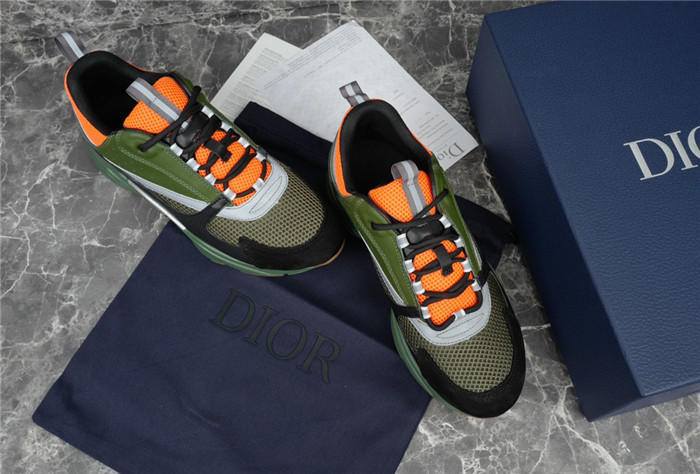 D*or homme b22 trainer sneaker