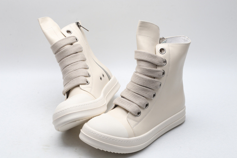 rick owens sneaker