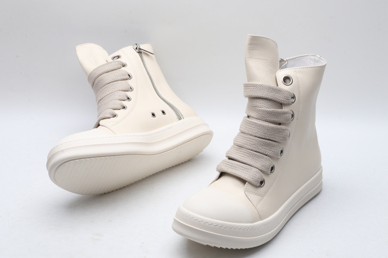 rick owens sneaker