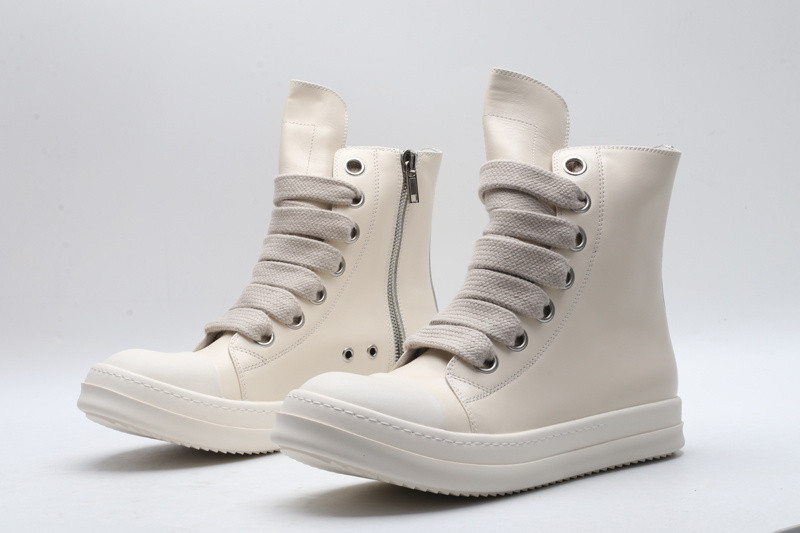 rick owens sneaker