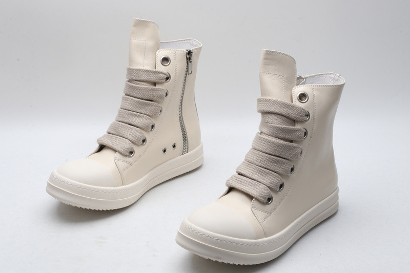 rick owens sneaker