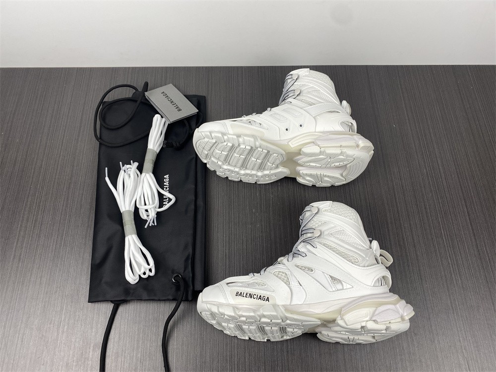 Ba*len*cia*ga sneaker tess 3.0 white