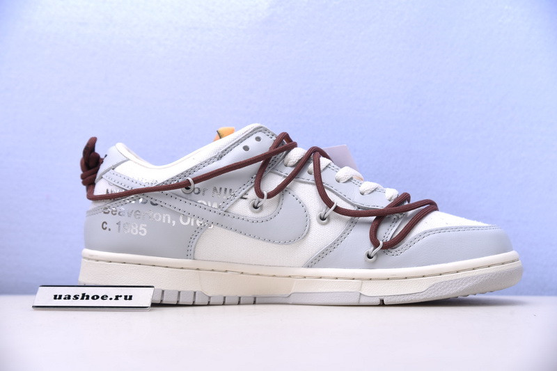 owt x dunk low 