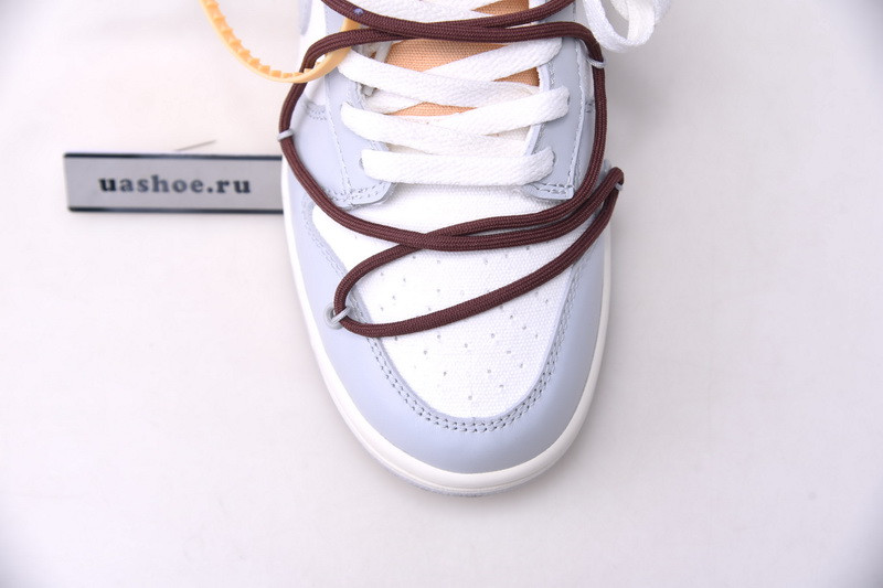owt x dunk low 