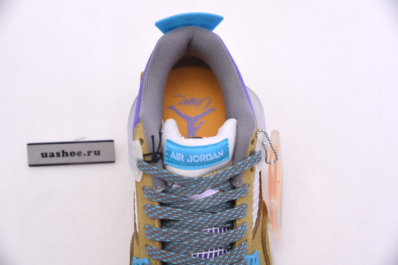 union air jordan 4 sp desert moss dj5718-300