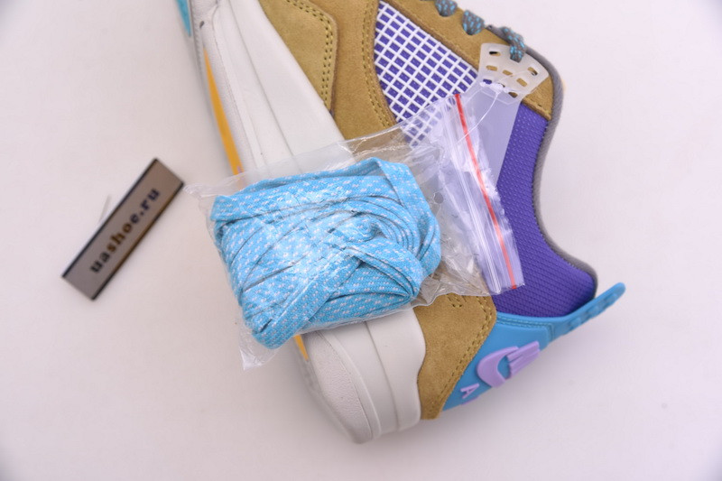 union air jordan 4 sp desert moss dj5718-300