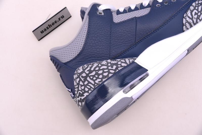 air jordan 3 “midnight navy” ct8532-401