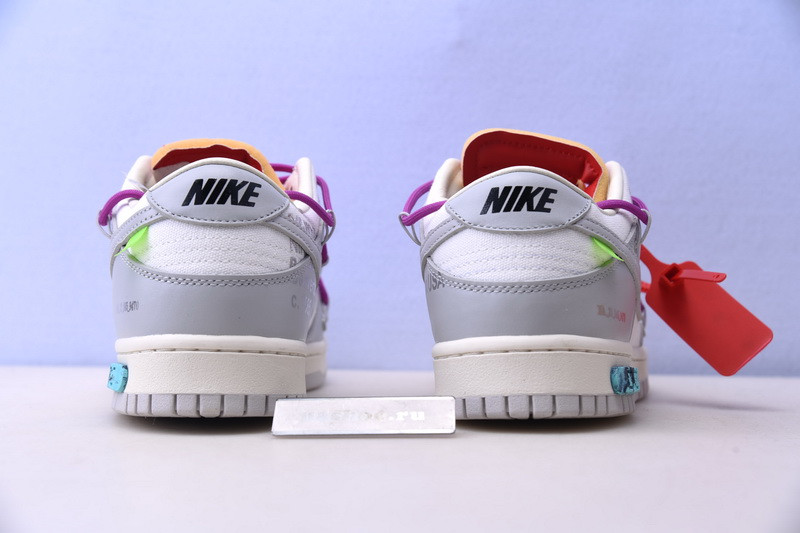 owt x dunk low 