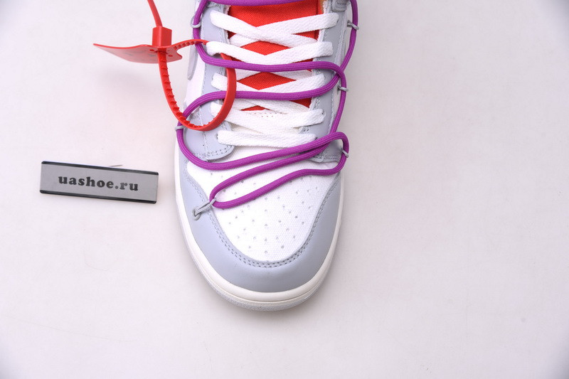 owt x dunk low 