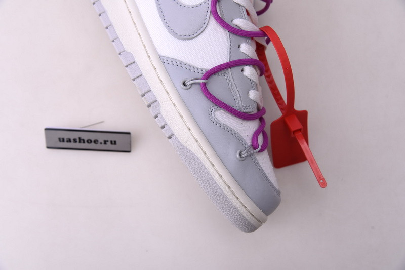 owt x dunk low 