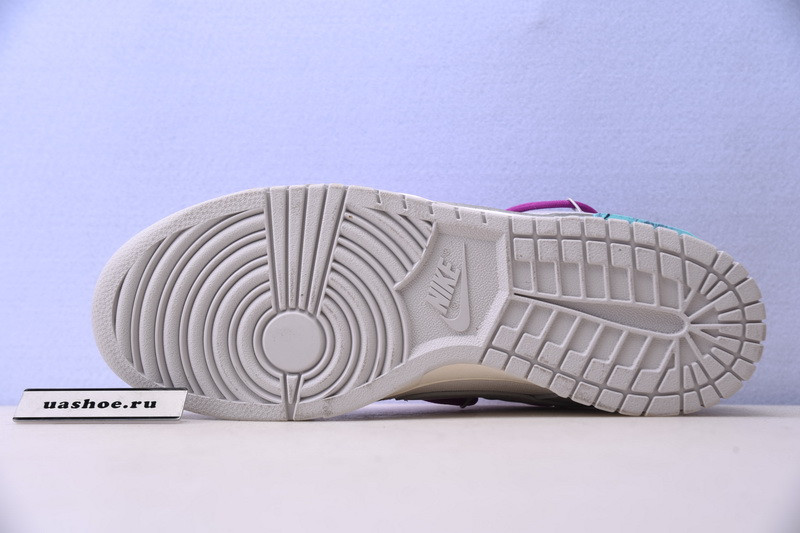 owt x dunk low 