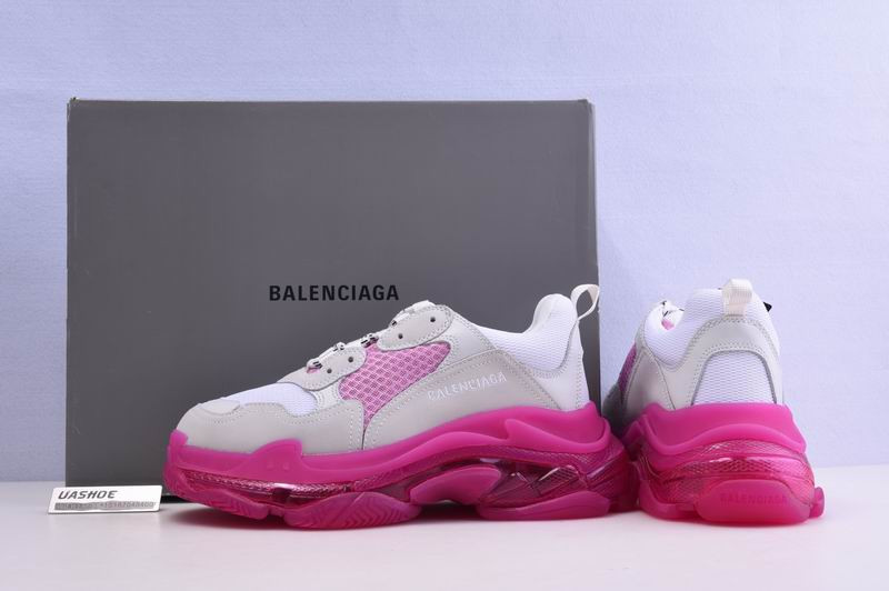 Ba*len*cia*ga triple s