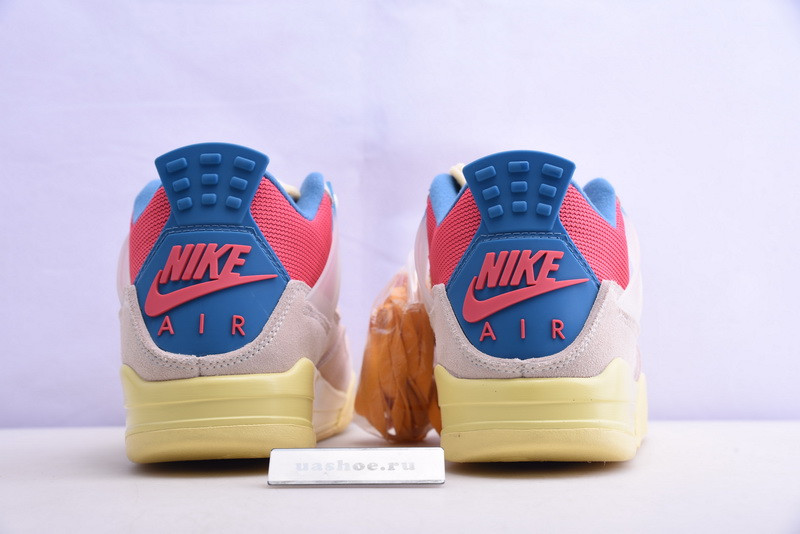 union x air jordan 4 dc9533-800