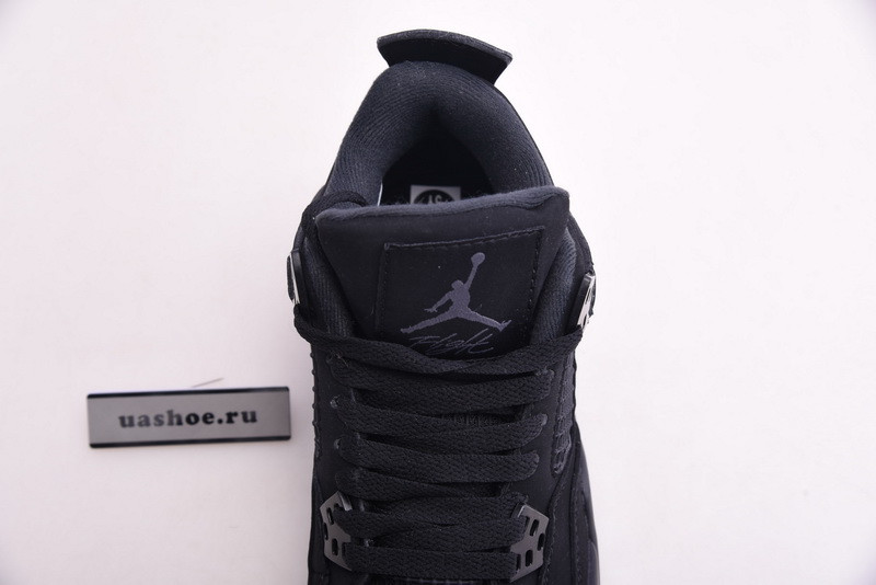 jordan 4 retro black cat (2020) cu1110-010