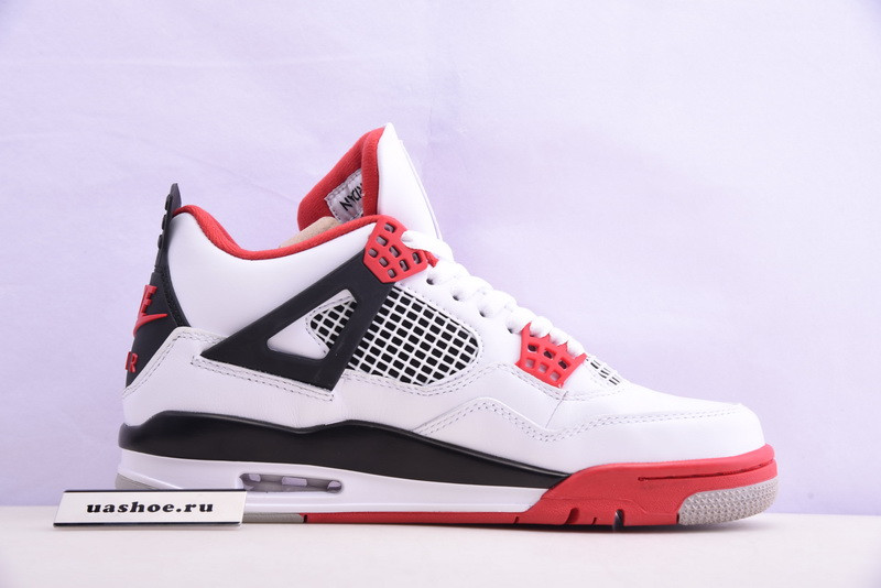 air jordan 4 “fire red” dc7770-160