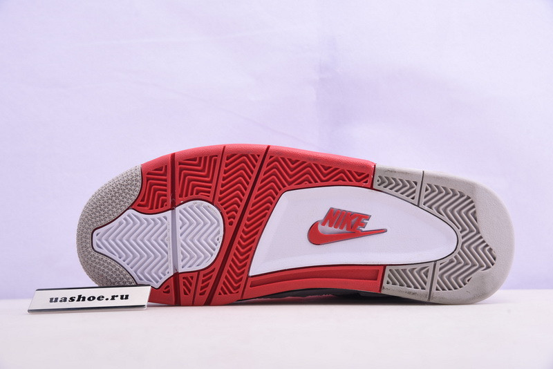 air jordan 4 “fire red” dc7770-160