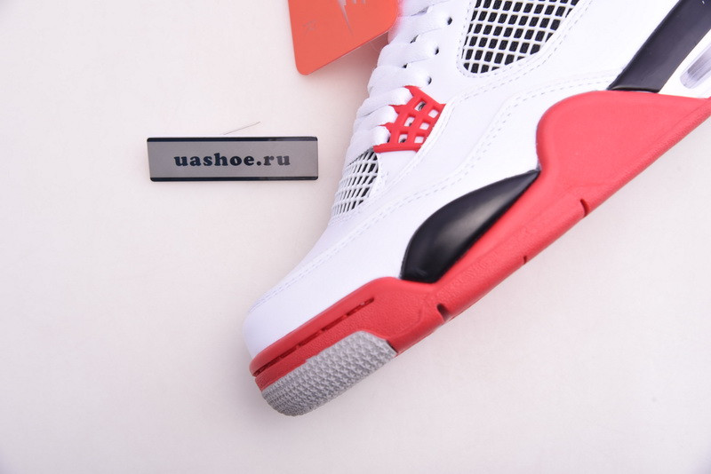 air jordan 4 “fire red” dc7770-160
