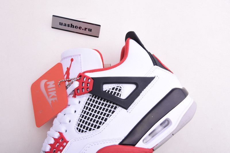 air jordan 4 “fire red” dc7770-160