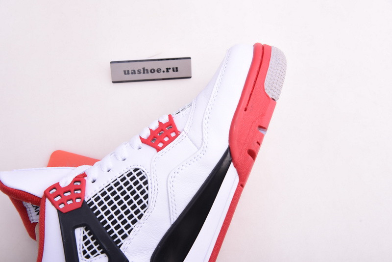 air jordan 4 “fire red” dc7770-160