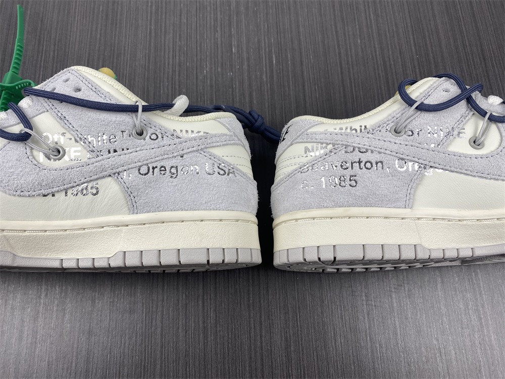 nike dunk low owt lot 20 - dj0950-115