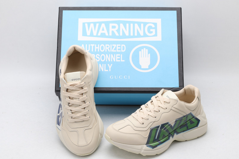 G*u*i sneaker