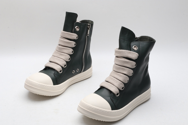 rick owens sneaker