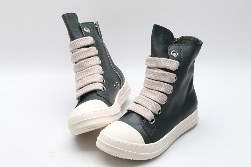 rick owens sneaker