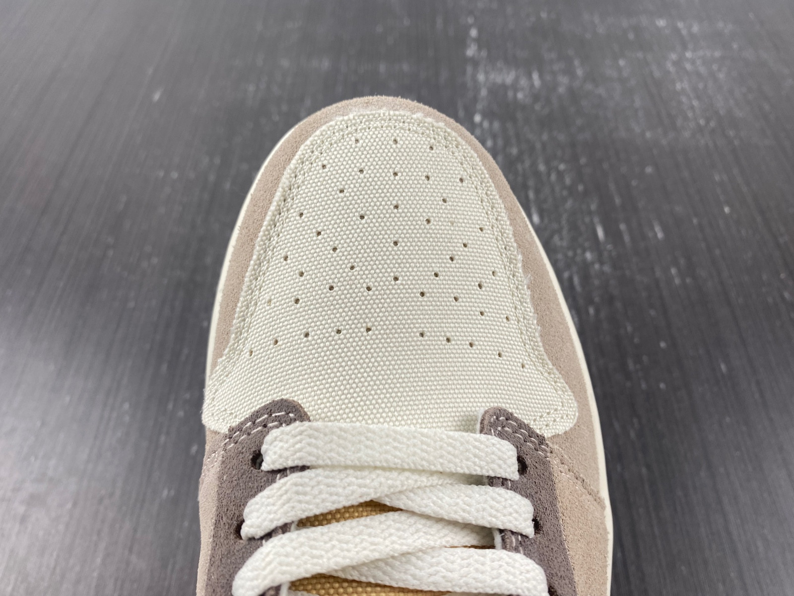 jordan 1 low se craft taupe haze - dn1635-200