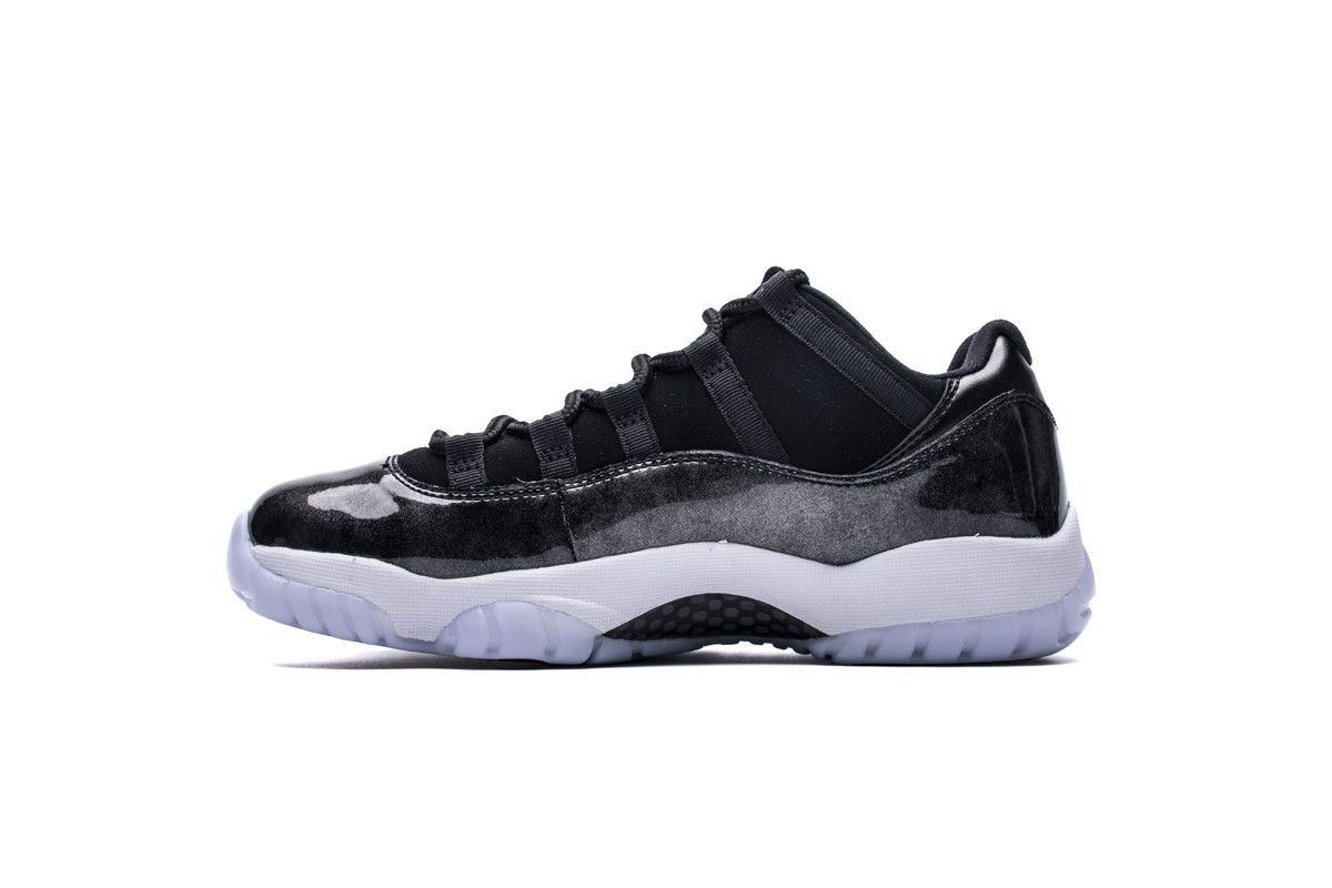 jordan 11 retro low barons 528895-010