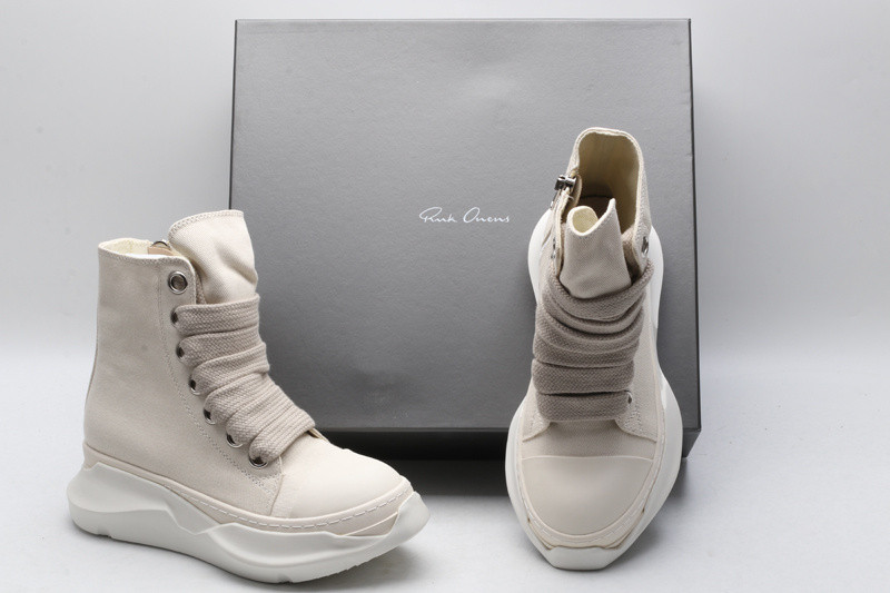 rick owens sneaker