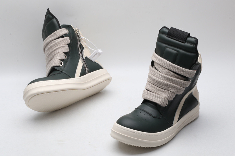 rick owens sneaker