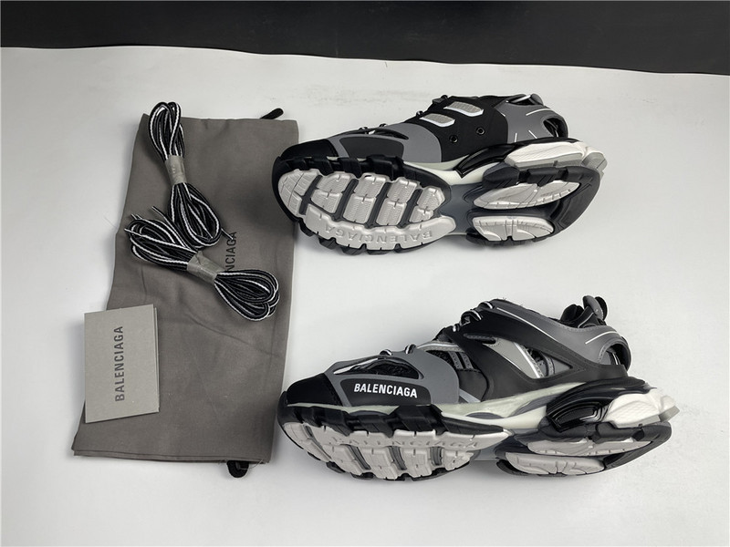 Ba*len*cia*ga track sneaker