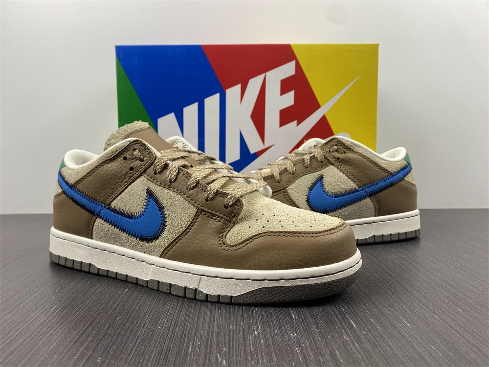 nike dunk low size? dark driftwood - do6712-200