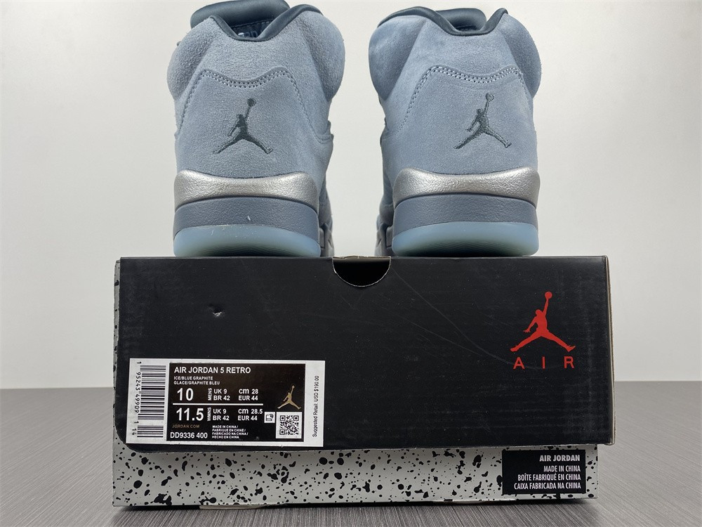 jordan 5 retro bluebird (w) - dd9336-400