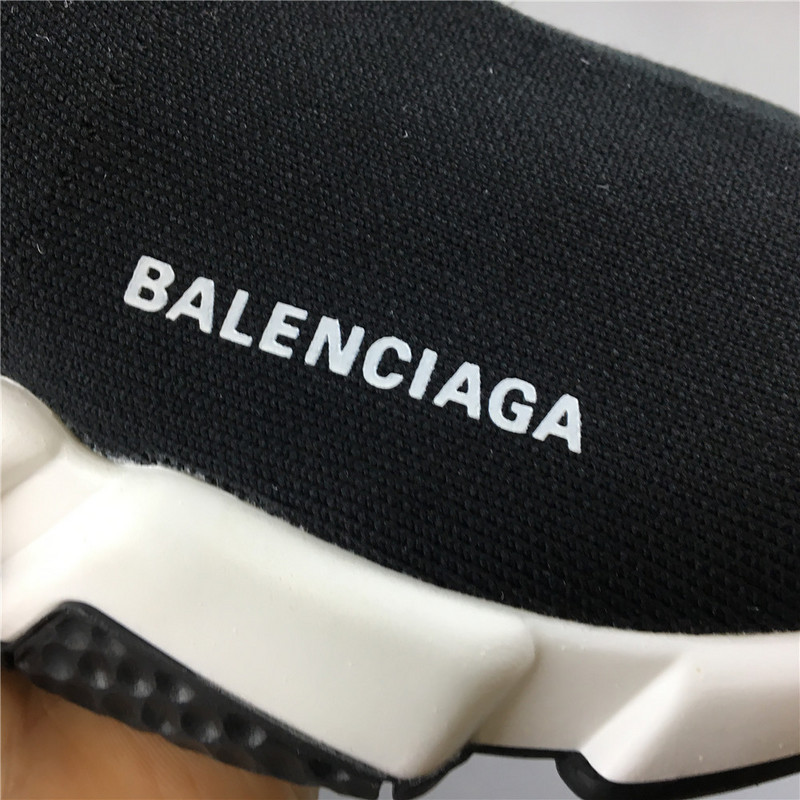 Ba*len*cia*ga speed trainer balck