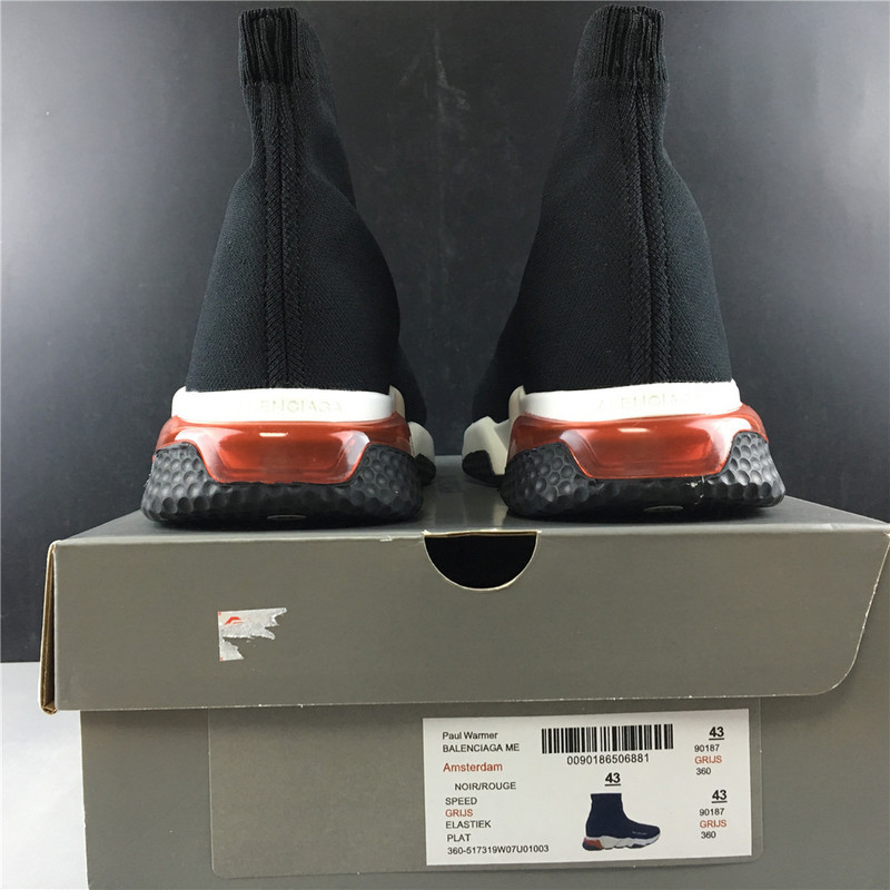 Ba*len*cia*ga speed trainer balck