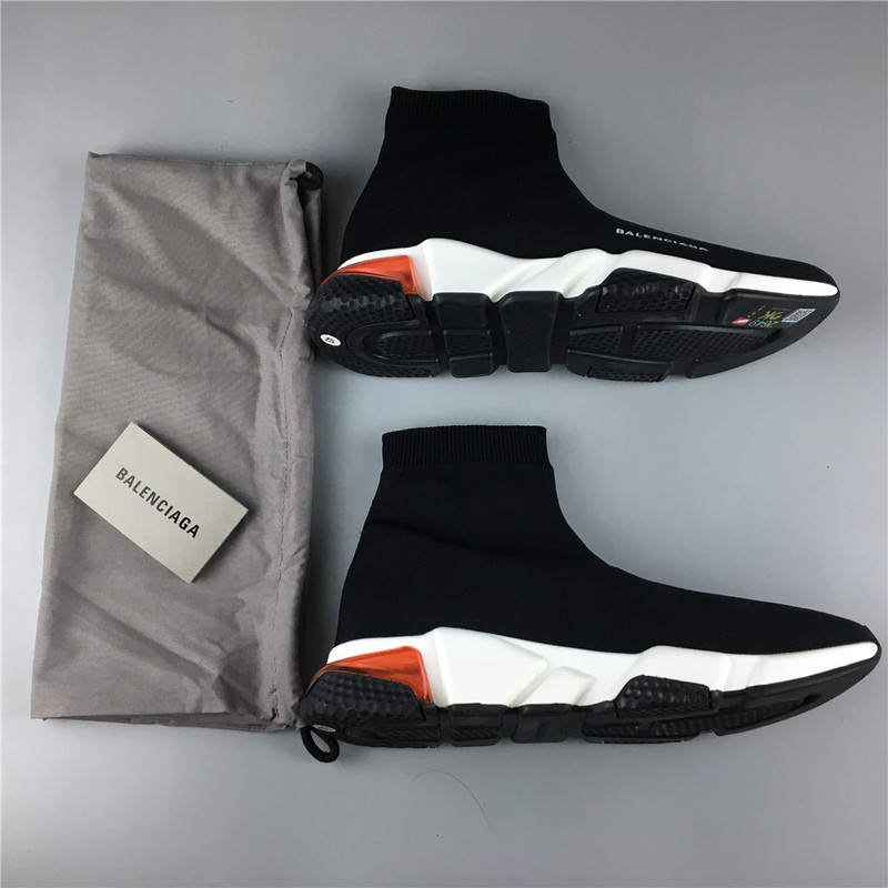 Ba*len*cia*ga speed trainer balck